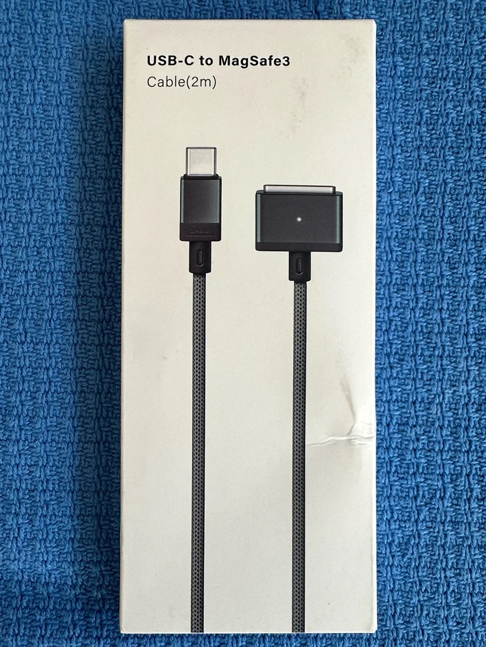 Apple Magic Keyboard w/Touch ID  ++ 6.6’ Apple USB-C to MagSafe3 Charging Cable